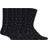 Gentle Grip – Mens pack non elastic loose top bamboo socks