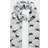 Platinum Women's Blaze Viscose Scarf, White