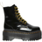 Dr. Martens Vegan Jadon Boot Max Platforms - Black Oxford