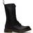 Dr. Martens 1914 Smooth Leather Tall Boots - Black