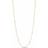 ENAMEL Copenhagen Lola Heavenly Necklace - Gold/Multicolour