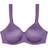 Triumph Essential Minimizer Bra - Purple Rain