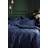 Paoletti Paoletti Palmeria Quilted Super Duvet Cover Blue