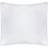 Belledorm Polycotton Percale 200 Thread Count Valance Sheet White (76x51cm)