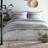 Landscape Watercolour Duvet Cover Blue, Grey, Pink, White