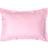Homescapes Standard Thread Count Pillow Case Pink