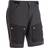 Whistler Eric Outdoor Shorts, asphalt-XL