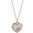 Radley Love Necklace - Rose Gold/Mother of Pearl