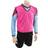 Precision Mesh Training Bib Youths Pink