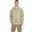 Only & Sons Spread Collar Cuff With Button Closure Jacket - Gray/Twill