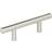 Amerock CentertoCenter Sterling Nickel Cabinet Pull 10 Pack