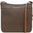 Michael Kors Jet Set Travel Large Logo Messenger Bag - Brown