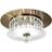 Inspired Lighting Tosca Ceiling Flush Light ∅ 35cm