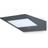 JCC 2W Solar Wall Flush Light