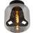 Lucide Joanet Flush glas Loftplafond ∅ 25cm