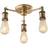 Endon Lighting Hal Ceiling Flush Light 50cm