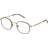 Lozza VL2387 0302 51 Briller Mænd Guld 51mm