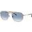 Ray-Ban Unisex Rb3707 - Rose Gold Frame