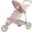 Teamson Kids Olivia’s Little World Polka Dots Princess Double Jogging Stroller