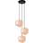 Lucide Medine Modern Cluster Pendant Lamp