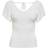 Only Leelo Back Detail Top - Off White