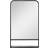 Homcom Rectangle with Shelf 86 Wall Mirror