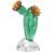 Swarovski Kristall Figuren Crystal Flowers Kaktus Dekorationsfigur