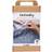 Creativ Company DIY Kit för broderi, Textilkasse, duvblått, 1 förp