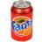 Fanta Fruit Twist 33cl