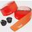 Deda Elementi Mistral Styrbånd Orange Fluoro