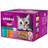 Whiskas Adult Jelly Menu Box Tasty Duo Surf & Turf 24x85g