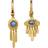 Maanesten Thora - Gold/Kyanite