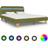 vidaXL Bed Frame Sengeramme
