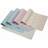 Blue Canyon Rubber Bath Mat with Suction