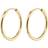 Pilgrim Sanne Mini Hoops, Guld