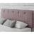 Aspire Aspire Hepburn Plush Velvet Headboard