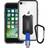 Armor-X Ultra Compact Case (iPhone SE3/SE2) Transparent/svart