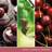 Yankee Candle Rumdufte stearinlys Black Cherry 368 Duftlys 104g