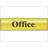 Scan Self adhesive semi-rigid Office