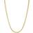 Rosefield Snake Necklace - Gold