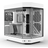 Hyte Y60 Snow White