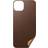 Nomad Leather Skin for iPhone 13