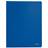 Leitz Recycle Display Book 20 Pockets Blue