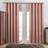 Dreamscene Eyelet Blackout 167.6x182.9cm