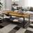 Timber Bala Brown Coffee Table 39x108cm