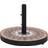 vidaXL Parasol Base Terracotta