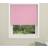 Debel Mørklægningsgardin pink
