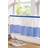 Alan Symonds Gingham Ready Made Slot Top Voile