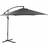 Charles Bentley 3m Hanging Cantilever Garden Parasol