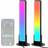 Govee Flow Plus Black Bordslampa 11.6cm